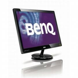 BENQ V2220H zu überwachen (9 h.L4GLB.QPEL) schwarz - Anleitung