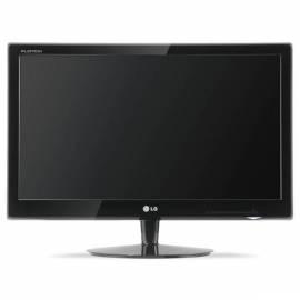 Monitor LG W2240T-PN schwarz Bedienungsanleitung