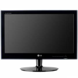 Bedienungshandbuch Monitor LG W2240S-PN schwarz