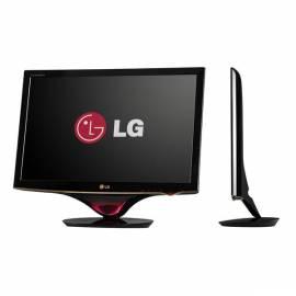 Monitor LG W2486L-PF schwarz