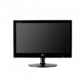 Bedienungsanleitung für Monitor LG E1940S-PN schwarz