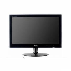 Monitor LG E2240T-PN schwarz Gebrauchsanweisung