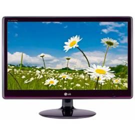 Bedienungshandbuch Monitor LG E2250T-PN violett