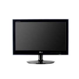 Monitor LG E2340S-PN schwarz Bedienungsanleitung