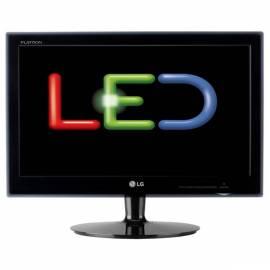 Handbuch für Monitor LG E2340T-PN schwarz