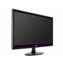 Monitor LG E2350T-PN violett