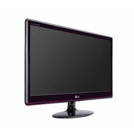 Monitor LG E2350V-PN violett