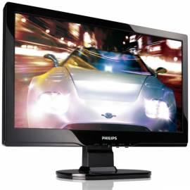 Monitor PHILIPS 160E1 (160E1/00) schwarz