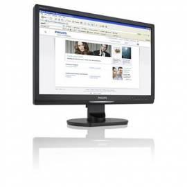 Monitor PHILIPS 19S1SB (19S1SB/00) schwarz