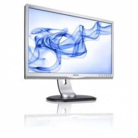 Monitor PHILIPS 220P1ES (220P1ES/00) Silber