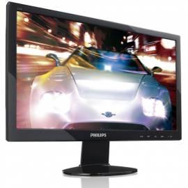 Bedienungsanleitung für Monitor PHILIPS 222EL1SB (222EL1SB/00) schwarz