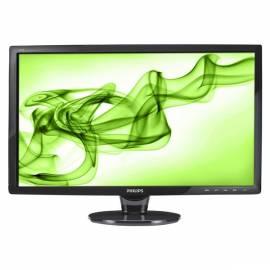 Monitor PHILIPS 244E1SB (244E1SB/00) schwarz