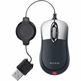 BELKIN Optical Mouse USB (F5L016neUSB) schwarz
