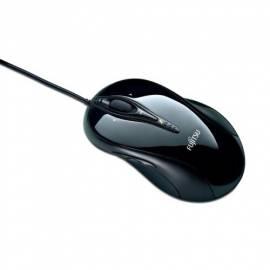 FUJITSU Laser Mouse CL5600 (S26381-K417-L200) schwarz