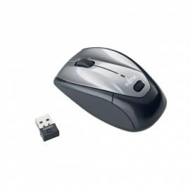 Maus FUJITSU WL600 (S26381-K429-L100) grau Bedienungsanleitung