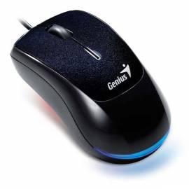 GENIUS Navigator Mouse G500 (31010107101) (schwarz)