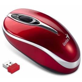 Maus GENIUS Traveler 900 rot (31030021104) rot