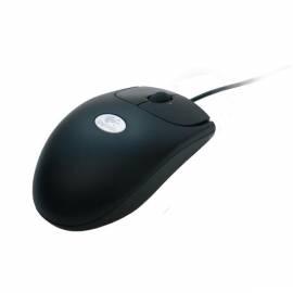 LOGITECH RX250 optische Maus (910-000199) schwarz