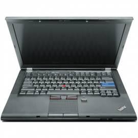 Notebook LENOVO ThinkPad T410 (NT7J9MC) Gebrauchsanweisung