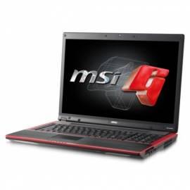 Notebook MSI GX723-401XCZ