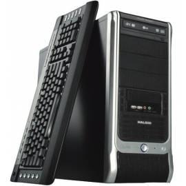 Bedienungsanleitung für Desktop-Computer HAL3000 Platinum eSuba 8414 (PCHS04102) schwarz/silber