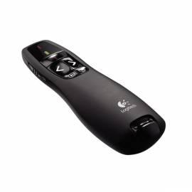 Presenter LOGITECH Wireless Presenter R400 (910-001357) schwarz