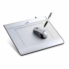 GENIUS EasyPen Tablet i608 (31100053100) Silber Bedienungsanleitung