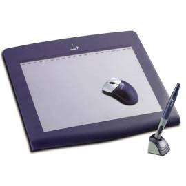 Tablet GENIUS PenSketch (31100006101) schwarz/grau