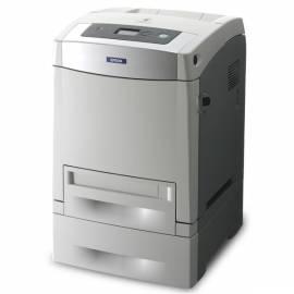 EPSON AcuLaser C3800DTN Printer (C11C648041BY)