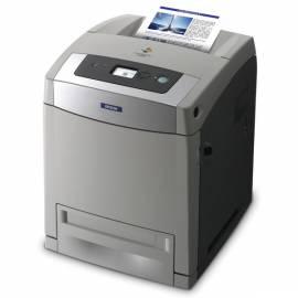 EPSON AcuLaser C3800N Printer (C11C648001BZ) Gebrauchsanweisung