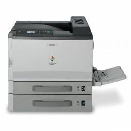 EPSON AcuLaser C9200DTN Drucker (C11CA15011BX) grau - Anleitung