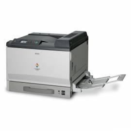 PDF-Handbuch downloadenEPSON AcuLaser C9200N Drucker (C11CA15011BZ) grau