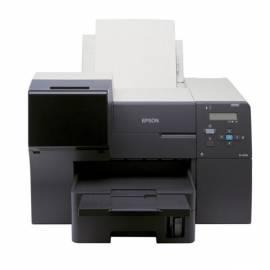 Drucker EPSON Business Inkjet B310N (C11CA67701)