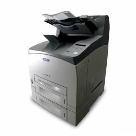 EPSON Drucker EPL-N3000DTS (C11C554001BW) - Anleitung