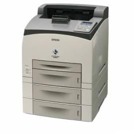 EPSON AcuLaser M4000DN Printer (C11CA10001BX) Gebrauchsanweisung