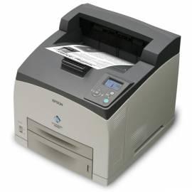 EPSON AcuLaser M4000TN Printer (C11CA10001BY) Bedienungsanleitung