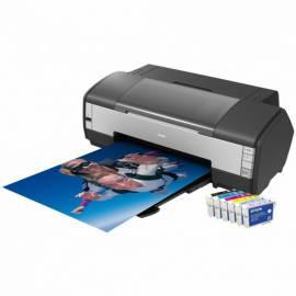 Drucker EPSON Stylus Photo R1400 (C11C655032CR) - Anleitung