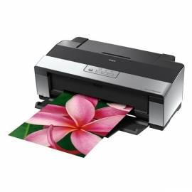 PDF-Handbuch downloadenDrucker EPSON Stylus Photo R2880 (C11CA16305)