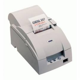 Benutzerhandbuch für Drucker EPSON TM-U220A-007 (C31C513007) weiß