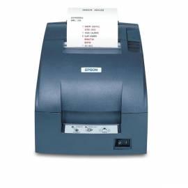 Bedienungsanleitung für Drucker EPSON TM-U220A-057 (C31C513057) schwarz