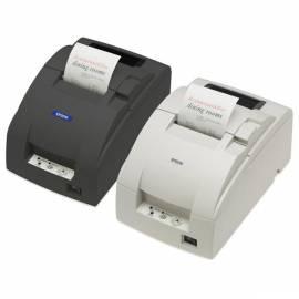 Drucker EPSON TM-U220B-057 (C31C514057) schwarz Gebrauchsanweisung