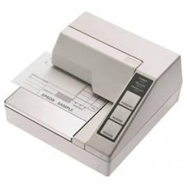 Benutzerhandbuch für Drucker EPSON TM-U295-272 (C31C163272CZ)