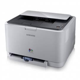 Bedienungsanleitung für Drucker SAMSUNG CLP-310 (CLP-310/SEE)