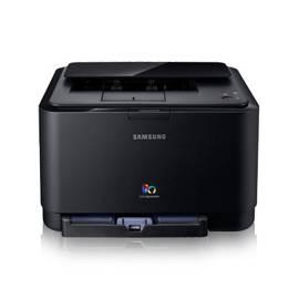 Drucker SAMSUNG CLP-315W (CLP-315W/SEE) Gebrauchsanweisung