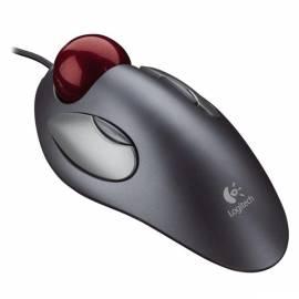 LOGITECH TrackMan Marble mouse (910-000808) Silber