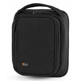 Bush das GPS auf LOWEPRO Navi Traveller schwarz