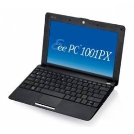 Notebook ASUS Eee 1001PX-BLK044X - Anleitung