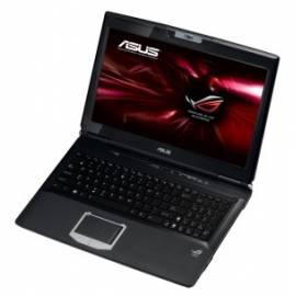 Notebook ASUS G51JX-SZ054Z Bedienungsanleitung