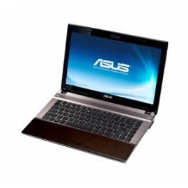 Bedienungshandbuch Notebook ASUS U43JC-WX042V