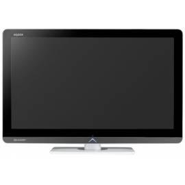 TV SHARP LC-22LE320E schwarz - Anleitung